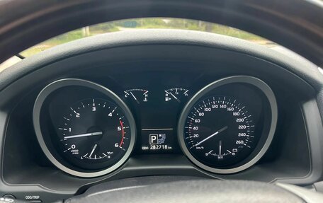 Toyota Land Cruiser 200, 2014 год, 4 200 000 рублей, 9 фотография