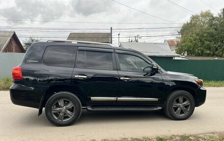 Toyota Land Cruiser 200, 2014 год, 4 200 000 рублей, 8 фотография