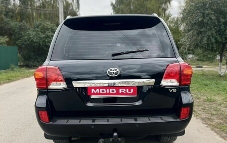 Toyota Land Cruiser 200, 2014 год, 4 200 000 рублей, 4 фотография