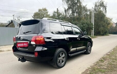 Toyota Land Cruiser 200, 2014 год, 4 200 000 рублей, 5 фотография