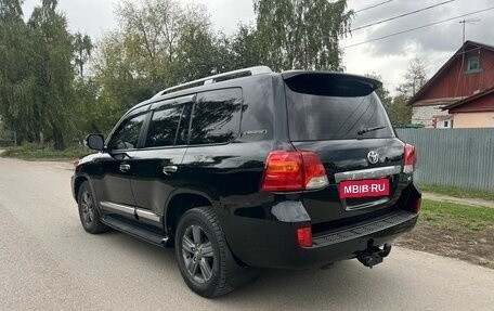 Toyota Land Cruiser 200, 2014 год, 4 200 000 рублей, 6 фотография