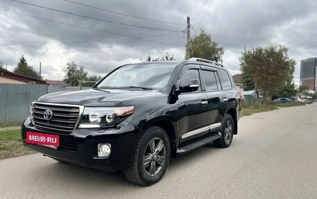 Toyota Land Cruiser 200, 2014 год, 4 200 000 рублей, 3 фотография