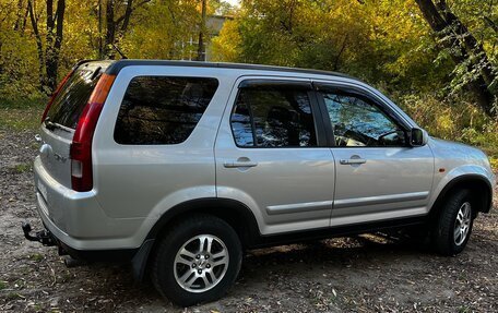 Honda CR-V II рестайлинг, 2002 год, 780 000 рублей, 3 фотография