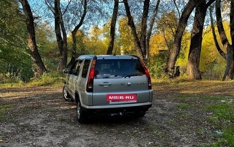 Honda CR-V II рестайлинг, 2002 год, 780 000 рублей, 2 фотография