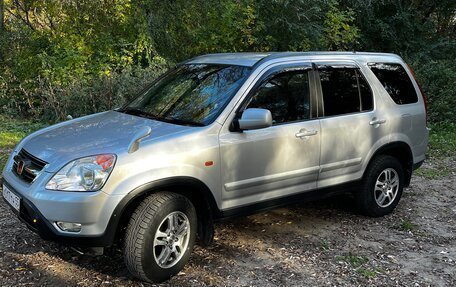 Honda CR-V II рестайлинг, 2002 год, 780 000 рублей, 5 фотография