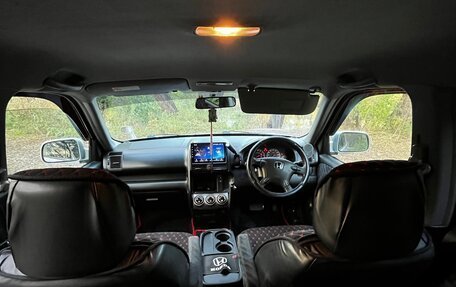 Honda CR-V II рестайлинг, 2002 год, 780 000 рублей, 16 фотография