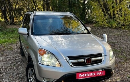 Honda CR-V II рестайлинг, 2002 год, 780 000 рублей, 7 фотография