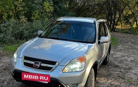 Honda CR-V II рестайлинг, 2002 год, 780 000 рублей, 4 фотография