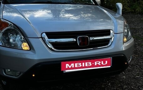 Honda CR-V II рестайлинг, 2002 год, 780 000 рублей, 23 фотография