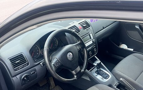 Volkswagen Jetta VI, 2008 год, 375 000 рублей, 5 фотография
