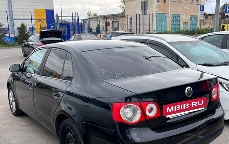 Volkswagen Jetta VI, 2008 год, 375 000 рублей, 3 фотография
