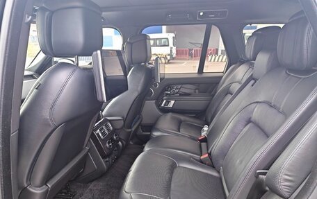 Land Rover Range Rover IV рестайлинг, 2021 год, 9 000 000 рублей, 5 фотография