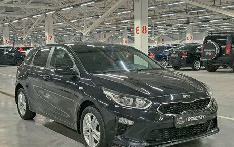 KIA cee'd III, 2018 год, 1 599 000 рублей, 3 фотография