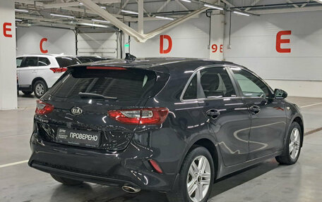 KIA cee'd III, 2018 год, 1 599 000 рублей, 6 фотография