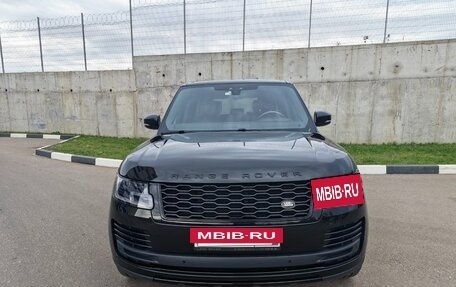 Land Rover Range Rover IV рестайлинг, 2021 год, 9 000 000 рублей, 11 фотография