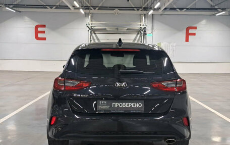 KIA cee'd III, 2018 год, 1 599 000 рублей, 7 фотография