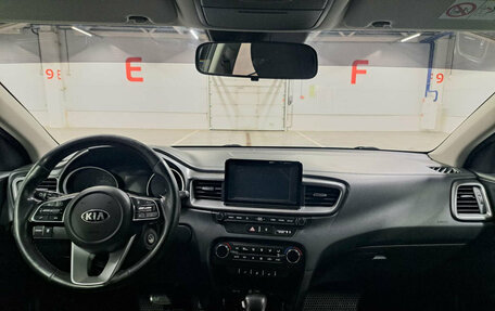 KIA cee'd III, 2018 год, 1 599 000 рублей, 17 фотография