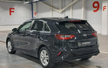 KIA cee'd III, 2018 год, 1 599 000 рублей, 8 фотография