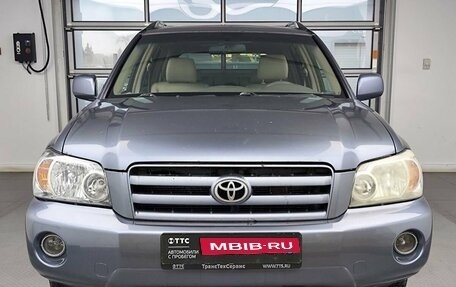Toyota Highlander III, 2004 год, 860 000 рублей, 2 фотография