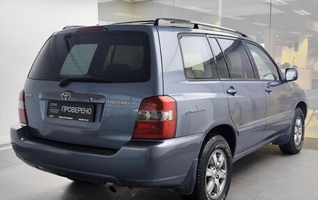 Toyota Highlander III, 2004 год, 860 000 рублей, 6 фотография