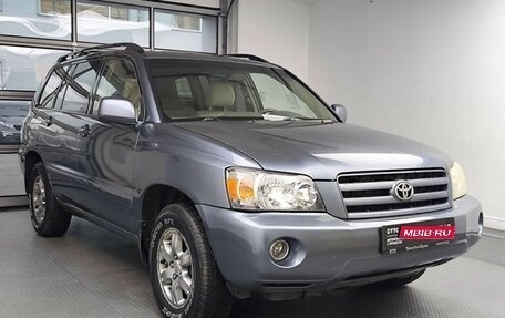 Toyota Highlander III, 2004 год, 860 000 рублей, 3 фотография