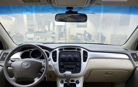 Toyota Highlander III, 2004 год, 860 000 рублей, 17 фотография