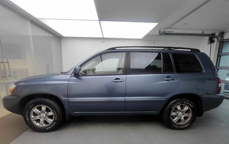Toyota Highlander III, 2004 год, 860 000 рублей, 10 фотография