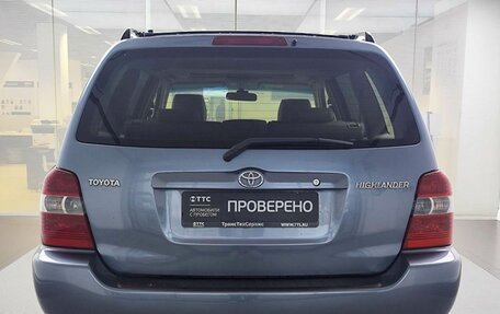 Toyota Highlander III, 2004 год, 860 000 рублей, 7 фотография