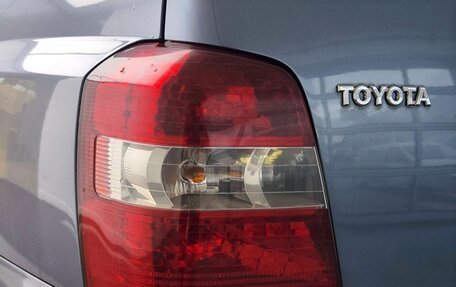 Toyota Highlander III, 2004 год, 860 000 рублей, 12 фотография