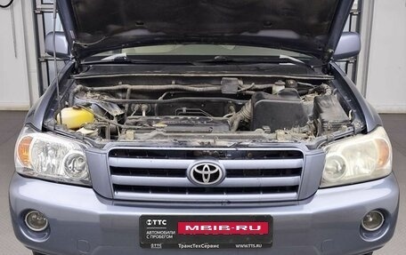 Toyota Highlander III, 2004 год, 860 000 рублей, 11 фотография