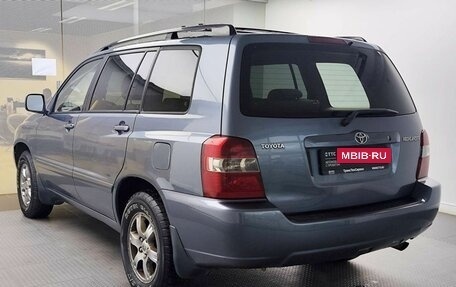 Toyota Highlander III, 2004 год, 860 000 рублей, 8 фотография