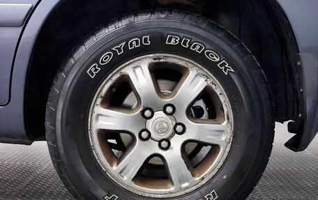 Toyota Highlander III, 2004 год, 860 000 рублей, 22 фотография