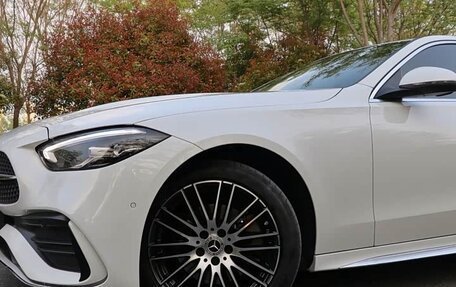 Mercedes-Benz C-Класс, 2023 год, 4 230 740 рублей, 3 фотография