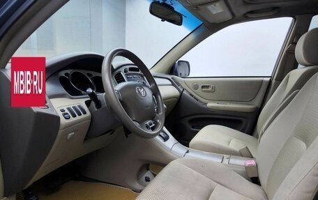 Toyota Highlander III, 2004 год, 860 000 рублей, 20 фотография