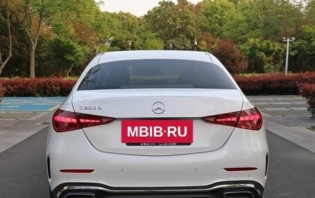Mercedes-Benz C-Класс, 2023 год, 4 230 740 рублей, 5 фотография