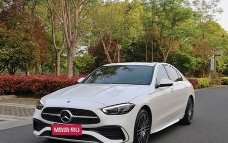 Mercedes-Benz C-Класс, 2023 год, 4 230 740 рублей, 2 фотография