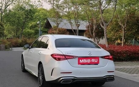 Mercedes-Benz C-Класс, 2023 год, 4 230 740 рублей, 12 фотография
