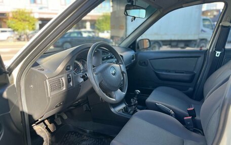 Daewoo Nexia I рестайлинг, 2011 год, 350 000 рублей, 9 фотография