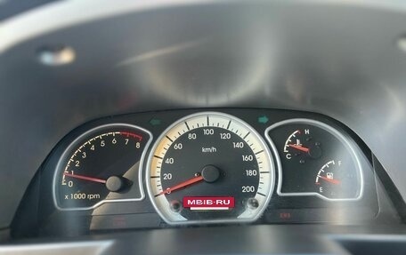 Daewoo Nexia I рестайлинг, 2011 год, 350 000 рублей, 11 фотография
