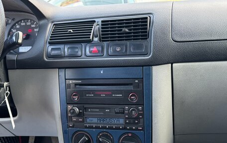 Volkswagen Golf IV, 1999 год, 289 000 рублей, 11 фотография