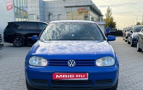 Volkswagen Golf IV, 1999 год, 289 000 рублей, 2 фотография