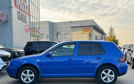 Volkswagen Golf IV, 1999 год, 289 000 рублей, 8 фотография