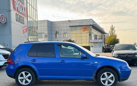 Volkswagen Golf IV, 1999 год, 289 000 рублей, 4 фотография