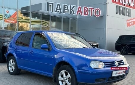 Volkswagen Golf IV, 1999 год, 289 000 рублей, 3 фотография