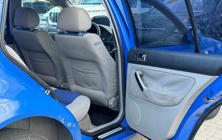 Volkswagen Golf IV, 1999 год, 289 000 рублей, 18 фотография