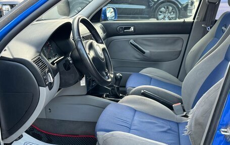 Volkswagen Golf IV, 1999 год, 289 000 рублей, 13 фотография