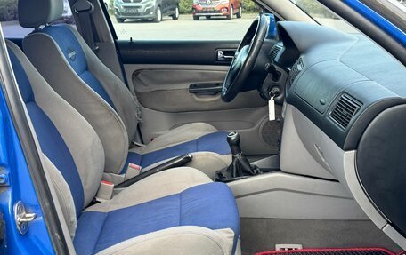 Volkswagen Golf IV, 1999 год, 289 000 рублей, 17 фотография