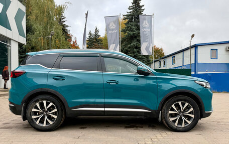 Chery Tiggo 7 Pro, 2021 год, 1 599 000 рублей, 8 фотография
