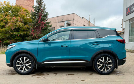 Chery Tiggo 7 Pro, 2021 год, 1 599 000 рублей, 4 фотография