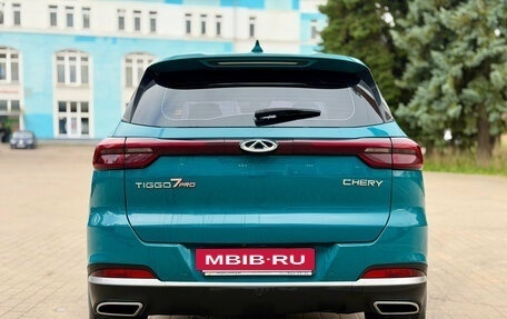 Chery Tiggo 7 Pro, 2021 год, 1 599 000 рублей, 6 фотография